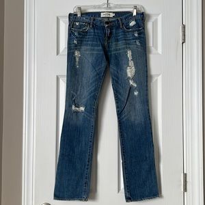 Abercrombie Kids Jeans - Size 14.  Worn only a few times.